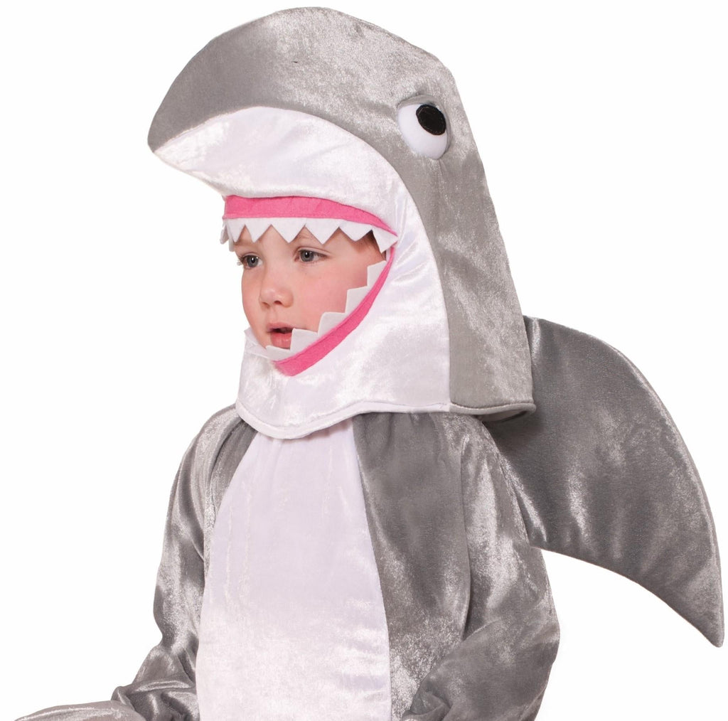Forum Shark Costume Child Size Large 12-14 by HalloweenStore.com