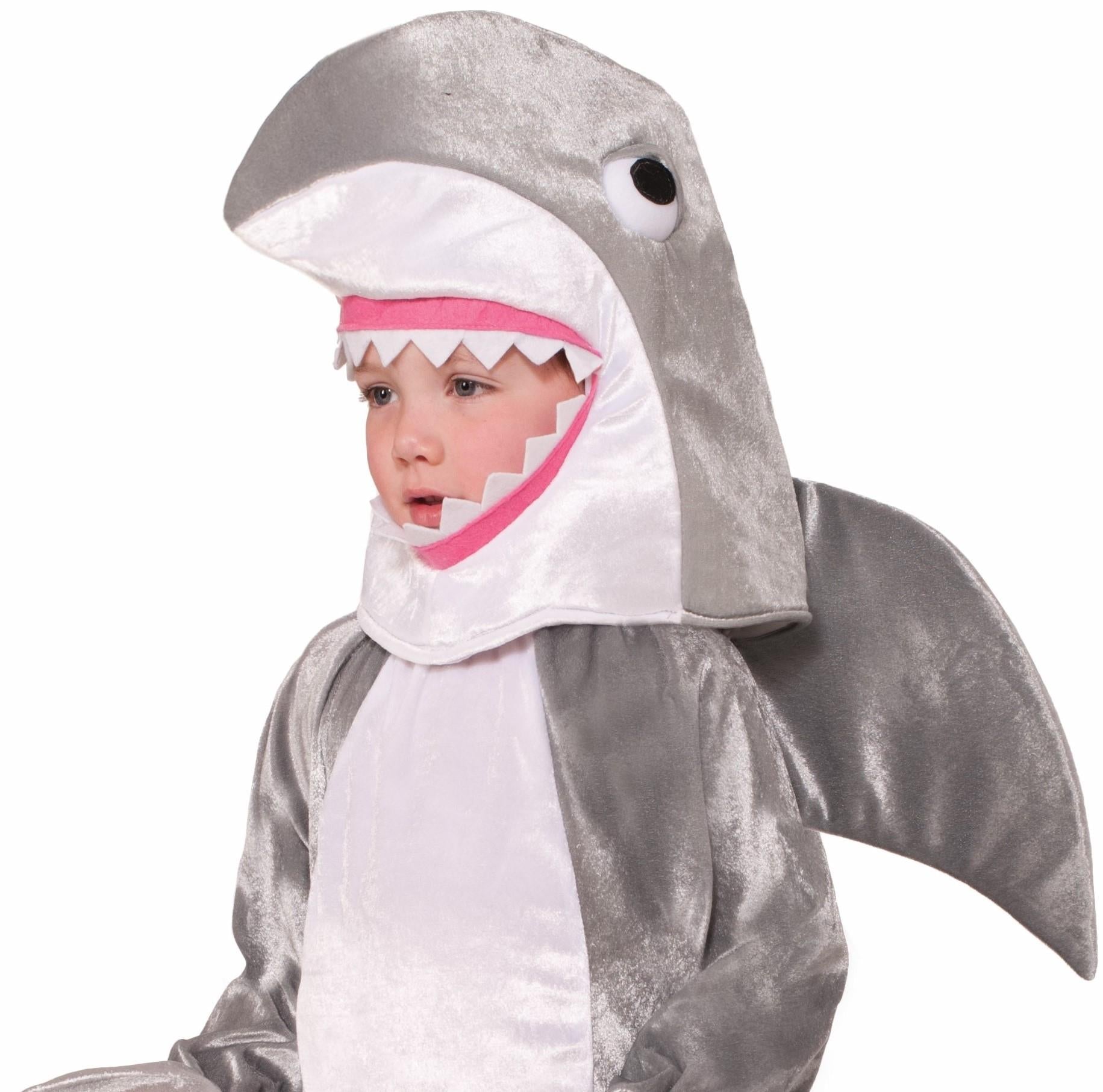 Forum Shark Costume Child Size Large 12-14 by HalloweenStore.com