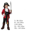 Halloween children's pirate costume by Baby Joy