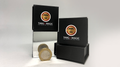 Double Sided Coin (1 Euro) (E0026) by Tango Magic by Murphy's Magic Supplies, Inc.