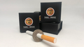 Cigarette Thru Quarter (One Sided) D0013 by Tango Magic by Murphy's Magic Supplies, Inc.