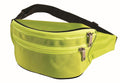 Forum Neon Green 80's Fanny Pack Waist Carrier Costume Accessory by HalloweenStore.com