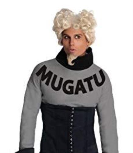 Zoolander: Mugatu Adult Costume by HalloweenStore.com