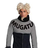 Zoolander: Mugatu Adult Costume by HalloweenStore.com
