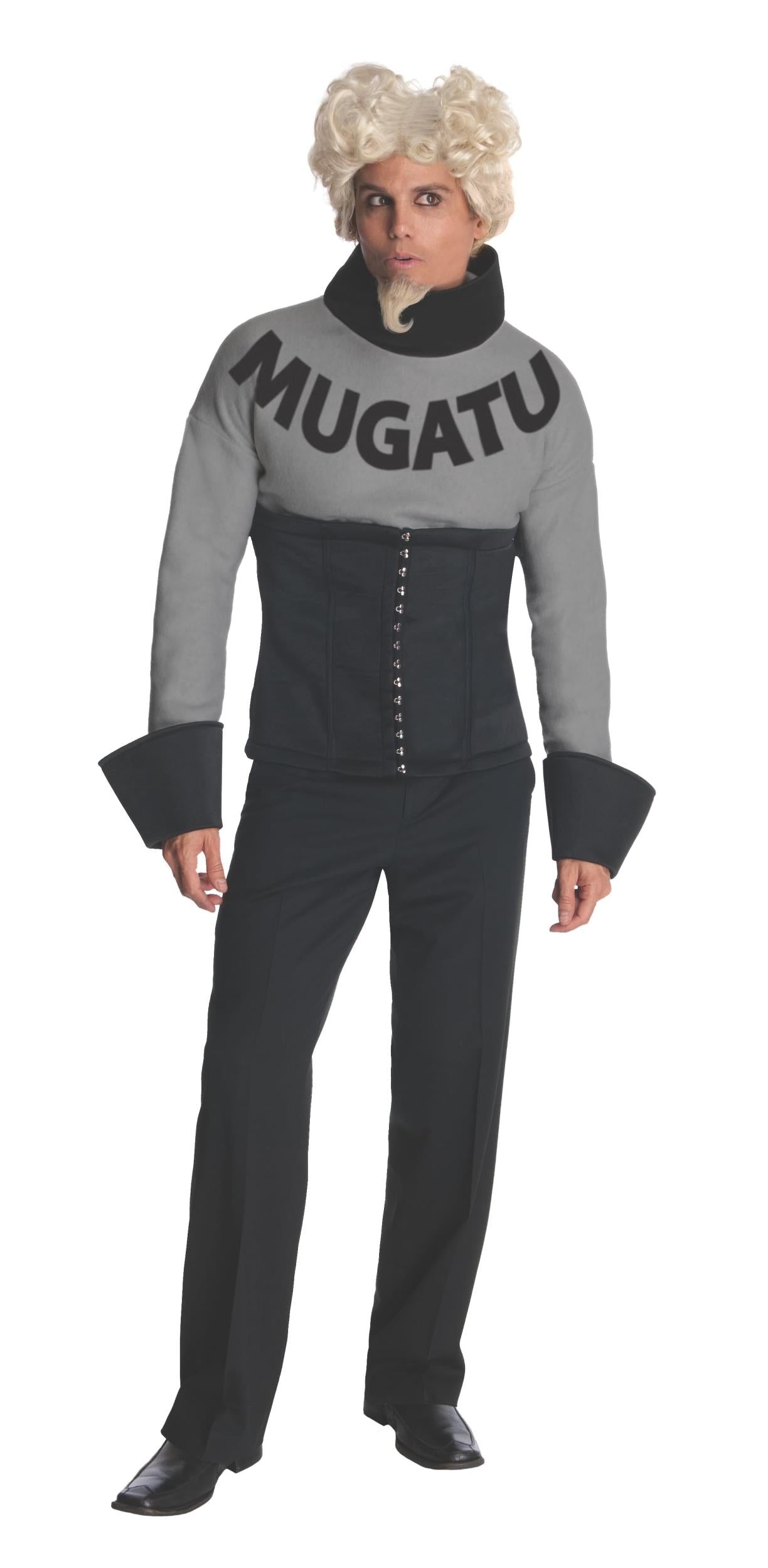 Zoolander: Mugatu Adult Costume by HalloweenStore.com