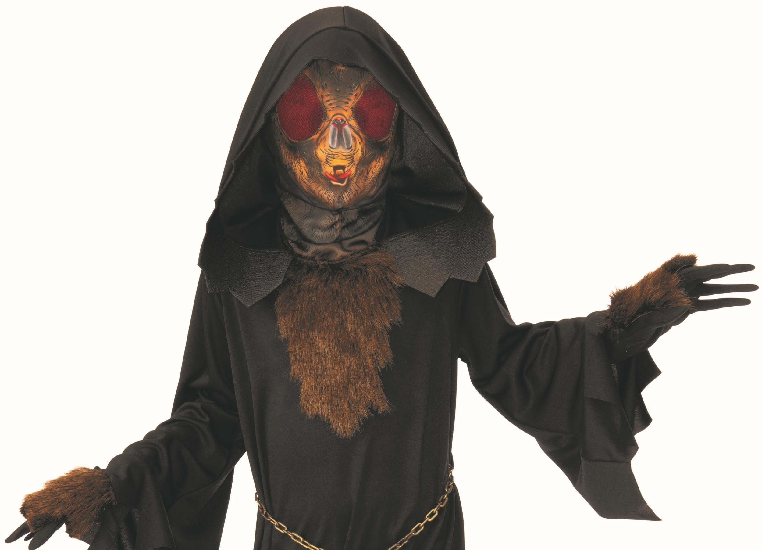 Evil Insect Kids Bug Mosquito Halloween Costume Medium 8-10 by HalloweenStore.com