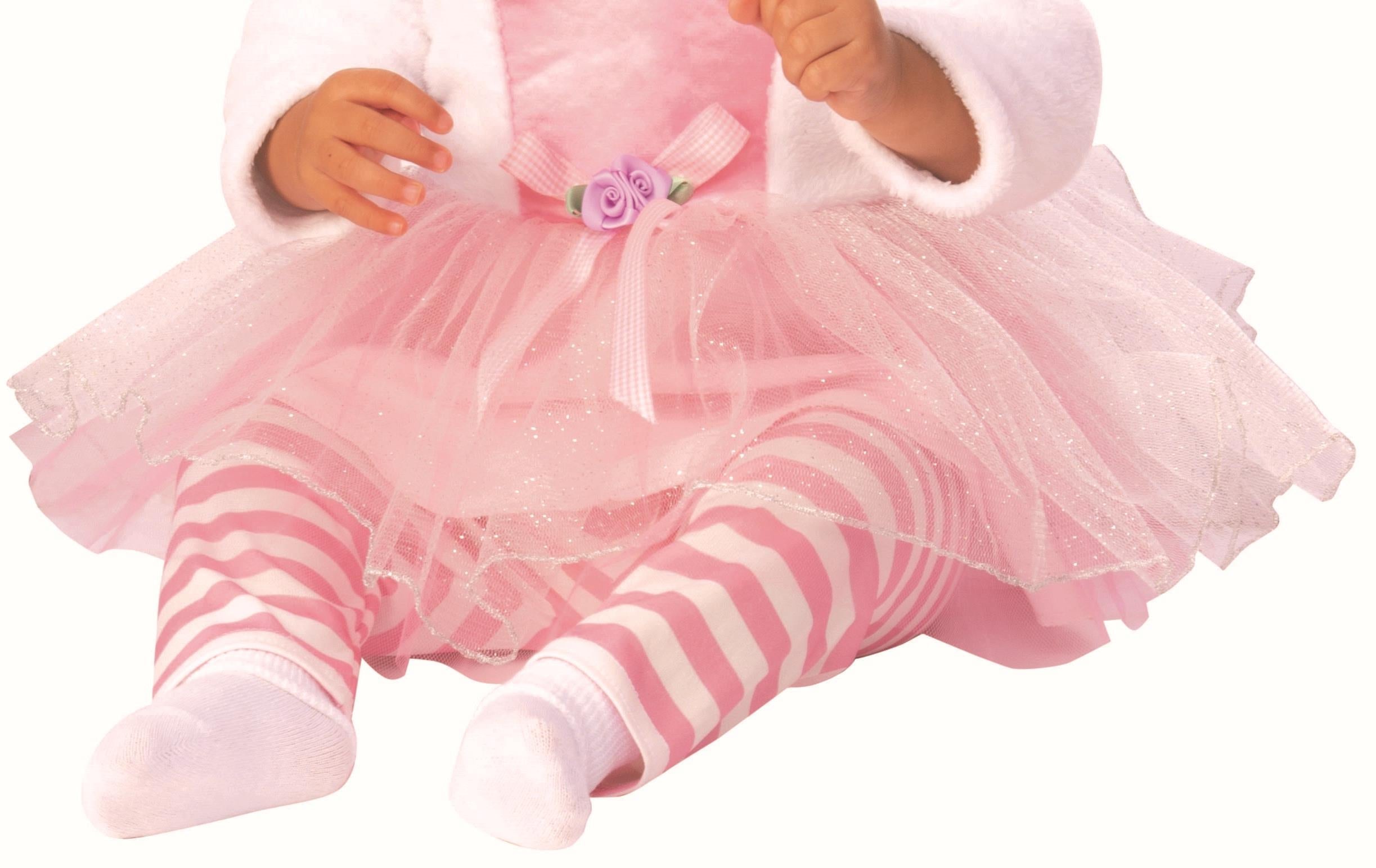 Pink Mythical Unicorn Princess Costume Toddler 12-24 months by HalloweenStore.com