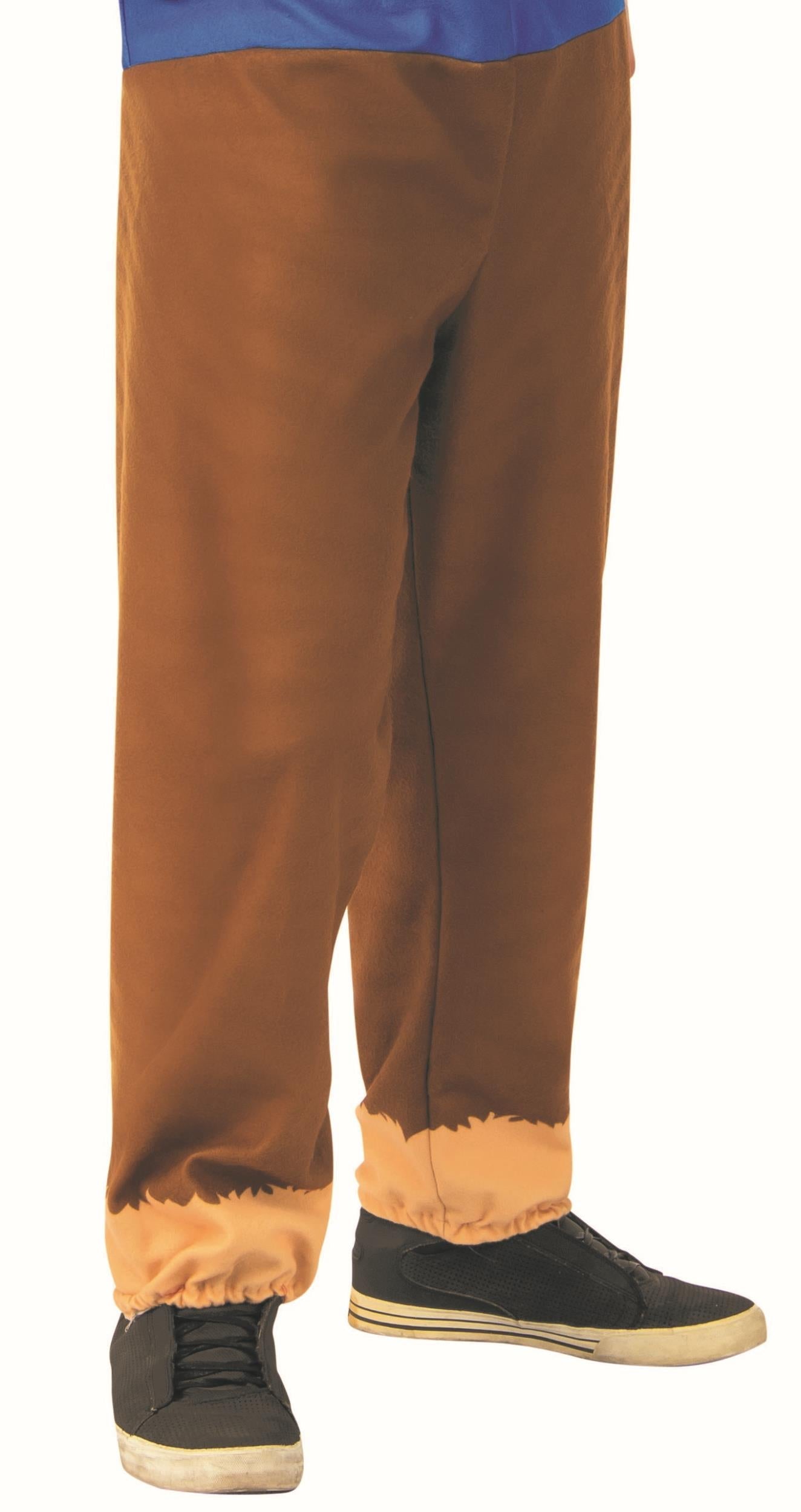 Paw Patrol Chase Jumpsuit Adult Costume Size Standard by HalloweenStore.com