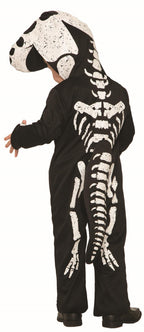 Dinosaur Bones Skeleton Dino Child Costume Infant 6-12 Months by HalloweenStore.com