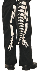 Dinosaur Bones Skeleton Dino Child Costume Infant 6-12 Months by HalloweenStore.com