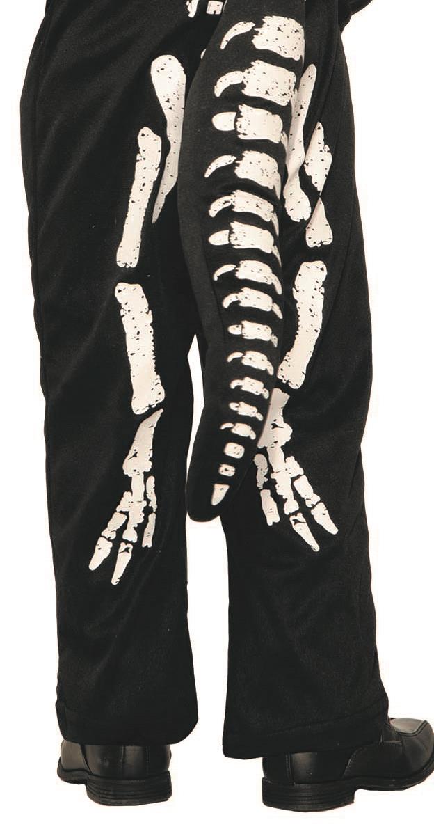 Dinosaur Bones Skeleton Dino Child Costume Infant 6-12 Months by HalloweenStore.com