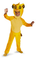 Disney Lion King Classic Simba Costume Child Small 2T by HalloweenStore.com