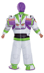 Disney Buzz Lightyear Toy Story Inflatable Child Costume One Size by HalloweenStore.com