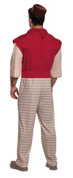 Disney Aladdin Street Rat Deluxe Adult Costume X-Large 42-46 by HalloweenStore.com