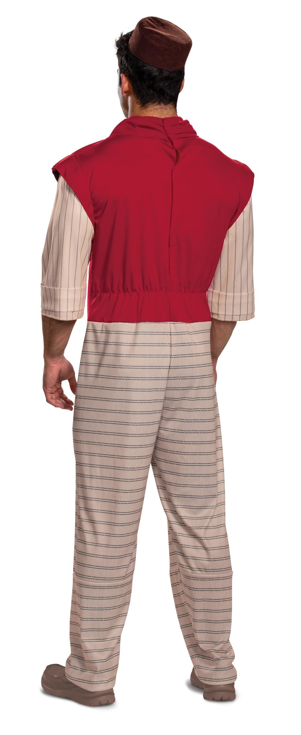 Disney Aladdin Street Rat Deluxe Adult Costume XX-Large 50-52 by HalloweenStore.com