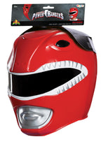 Red Power Ranger Helmet Costume Mask by HalloweenStore.com