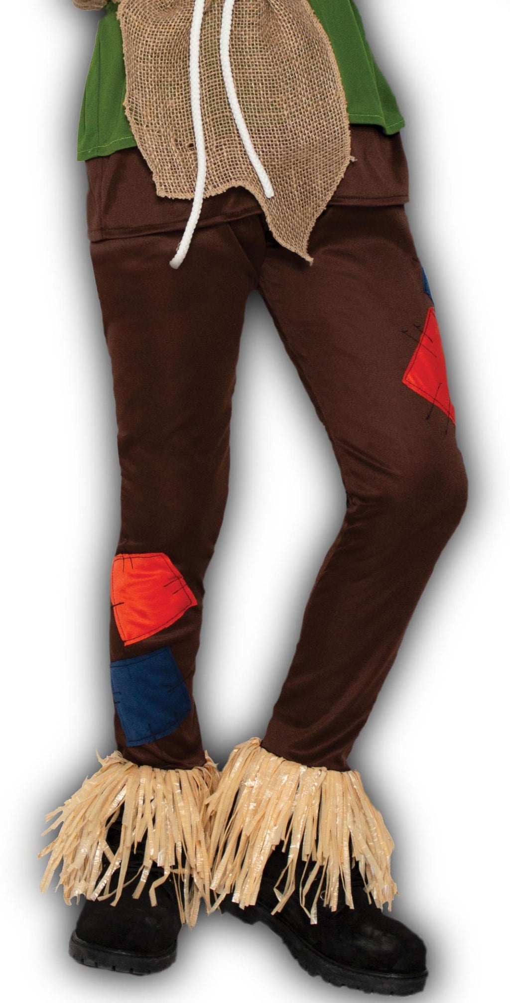 Scarecrow Child Costume Large 12-14 by HalloweenStore.com