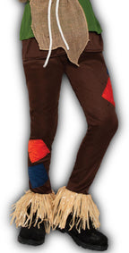 Scarecrow Child Costume Large 12-14 by HalloweenStore.com