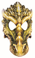 Sublimation Mythical Dragon Dinosaur Mask by HalloweenStore.com