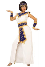 Women's Princess of the Pyramids Nile Egypt Cleopatra Adult Egyptian Costume by HalloweenStore.com