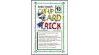 Ron Bauer Series: #13 - Senator Crandall's Cut Up Card Trick