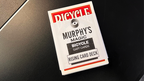 Rising Card Deck (Red) by Murphy's Magic Supplies, Inc.