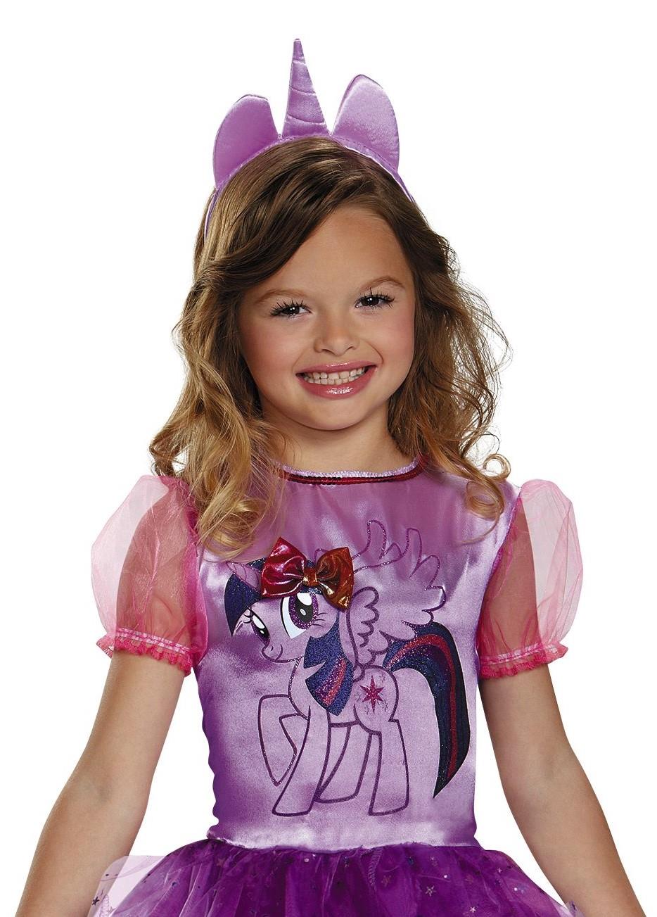 My Little Pony Twilight Sparkle Classic Child Costume XS 3T-4T by HalloweenStore.com