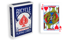 Blue One Way Forcing Deck (jh) by Murphy's Magic Supplies, Inc.