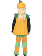 Little Pumpkin Jackolantern Toddler Halloween Costume by HalloweenStore.com