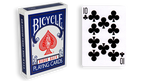 Blue One Way Forcing Deck (10c) by Murphy's Magic Supplies, Inc.