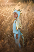 Sky Blue Dragon Halloween Costume by Band of the Wild