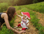 Baby Toadstool Halloween Costume - Mushroom Costume by Band of the Wild