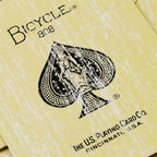 Faded Rider Back Blue Bicycle Deck by Magic Makers