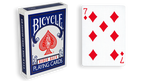 Blue One Way Forcing Deck (7d) by Murphy's Magic Supplies, Inc.