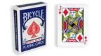 Blue One Way Forcing Deck (jd) by Murphy's Magic Supplies, Inc.