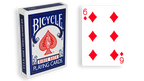 Blue One Way Forcing Deck (6d) by Murphy's Magic Supplies, Inc.