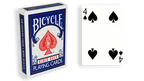 Blue One Way Forcing Deck (4s) by Murphy's Magic Supplies, Inc.