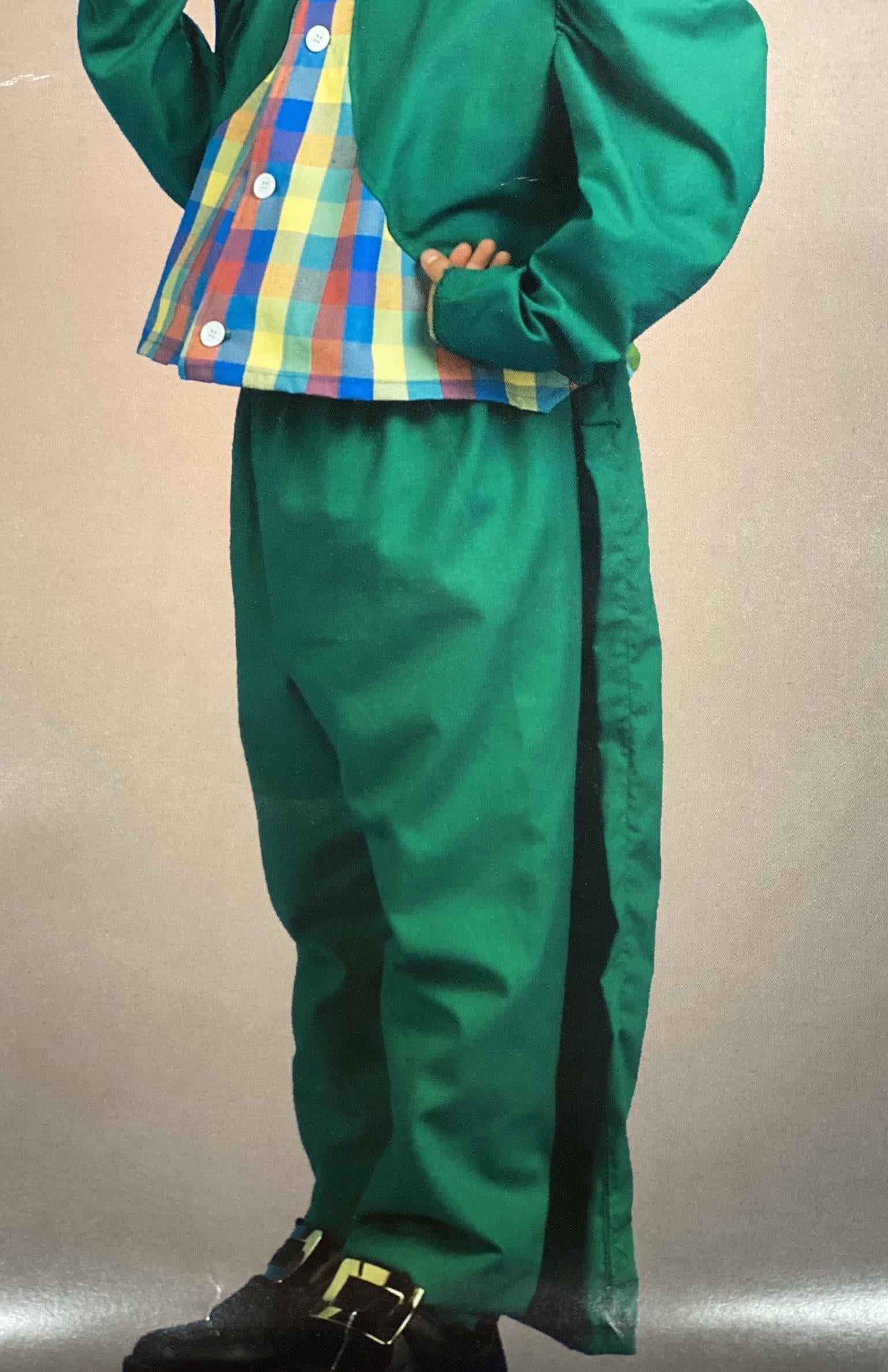 Children's Munchkin Mayor MD Wizard of Oz by HalloweenStore.com
