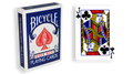 Blue One Way Forcing Deck (jc)