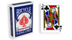 Blue One Way Forcing Deck (jc) by Murphy's Magic Supplies, Inc.