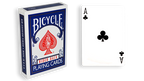 Blue One Way Forcing Deck (ac) by Murphy's Magic Supplies, Inc.
