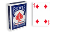Blue One Way Forcing Deck (4d)