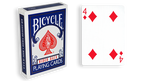 Blue One Way Forcing Deck (4d) by Murphy's Magic Supplies, Inc.