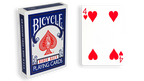 Blue One Way Forcing Deck (4h) by Murphy's Magic Supplies, Inc.