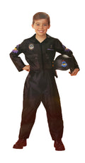 Stealth Pilot Childs Costume 11-14 by HalloweenStore.com