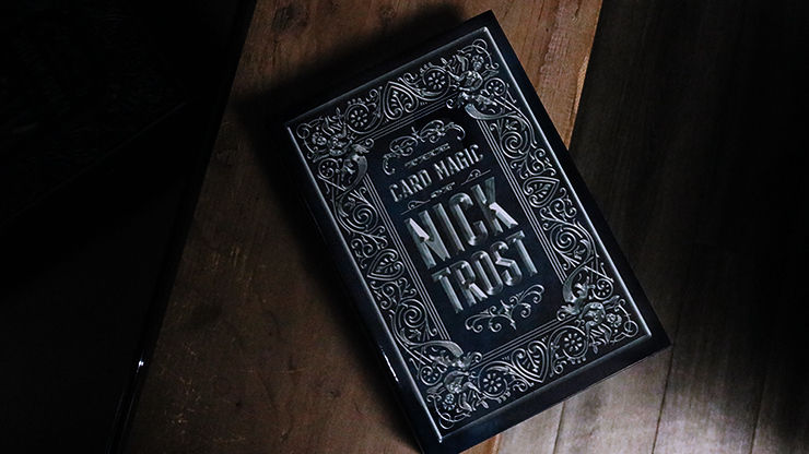 The Card Magic of Nick Trost by Murphy's Magic Supplies, Inc.