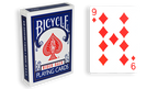 Blue One Way Forcing Deck (9d) by Murphy's Magic Supplies, Inc.