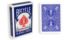 Assorted Blue Back Bicycle One Way Forcing Deck (assorted values) by Murphy's Magic Supplies, Inc.