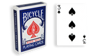 Blue One Way Forcing Deck (3s) by Murphy's Magic Supplies, Inc.