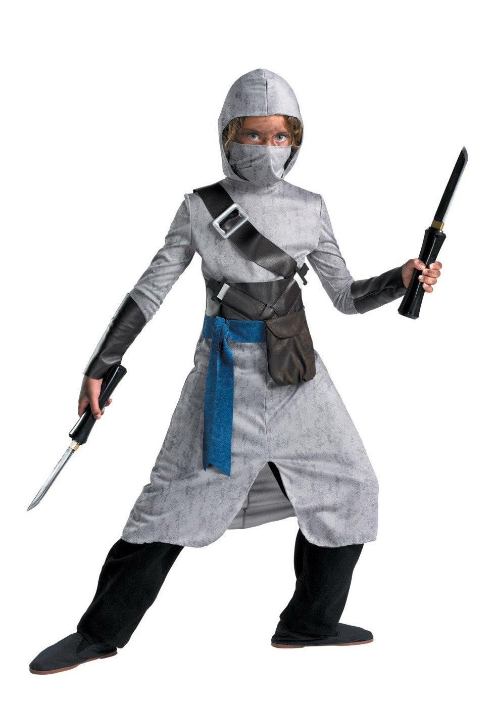 Warstorm Ninja Night Rogue MD 7-8 by HalloweenStore.com